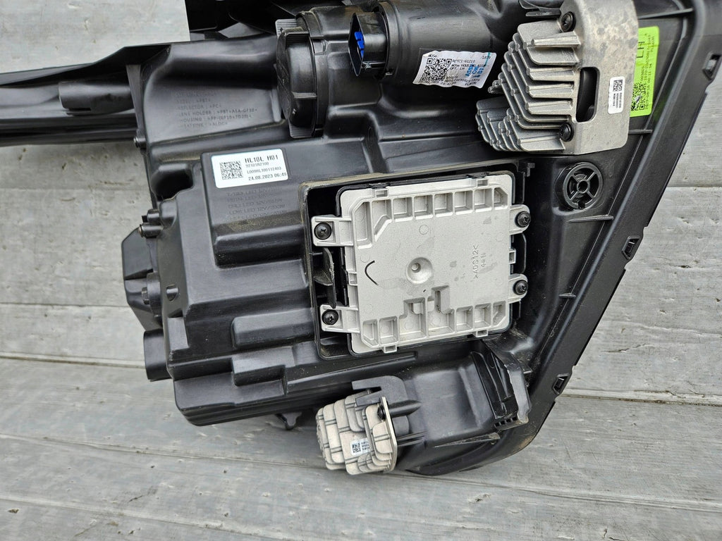 Frontscheinwerfer Kia Sportage R292112010 Links Scheinwerfer Headlight SCH6394767755qc