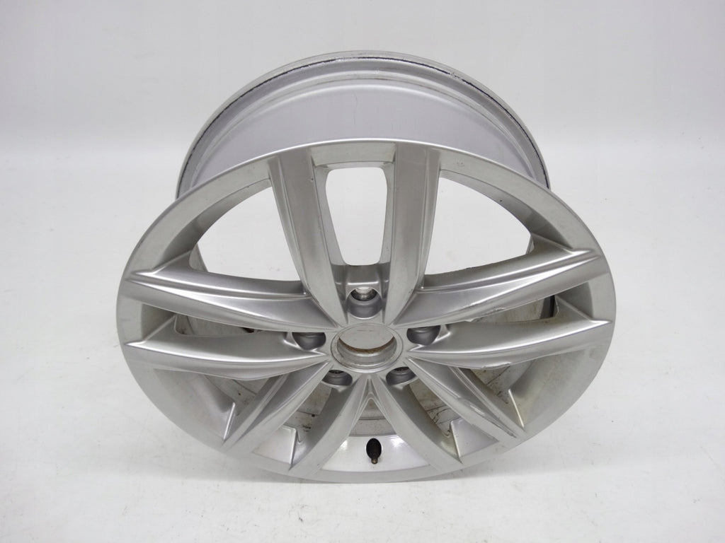 1x Alufelge 16 Zoll 6.5" 5x112 46ET Glanz Silber 5G0601025CS VW Golf Vii FEL2470330904ao