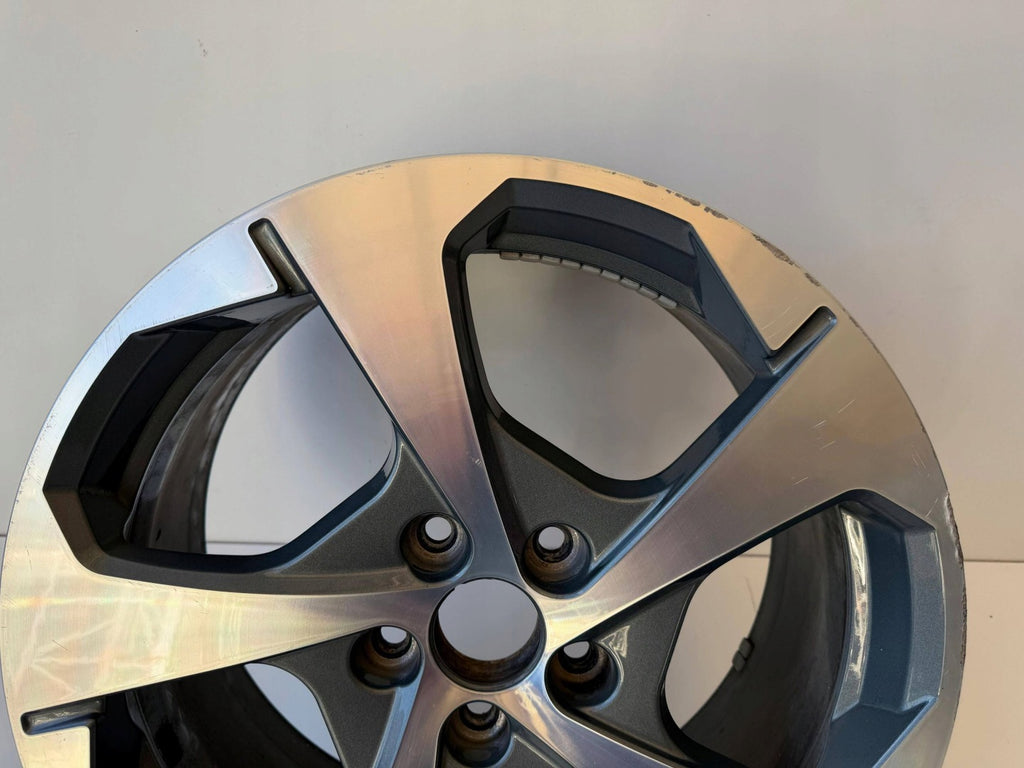 1x Alufelge 18 Zoll 8V0601025DB Audi A3 Rim Wheel FEL3357319905vf