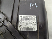 Load image into Gallery viewer, Frontscheinwerfer Mercedes-Benz W205 A2059066802 Rechts Scheinwerfer Headlight SCH8377627741cw