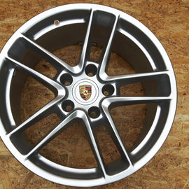 1x Alufelge 19 Zoll 10.0