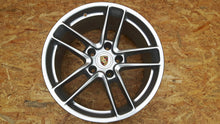 Load image into Gallery viewer, 1x Alufelge 19 Zoll 10.0" 5x130 61ET 97036216008 Porsche Panamera Rim Wheel FEL9608725261ba