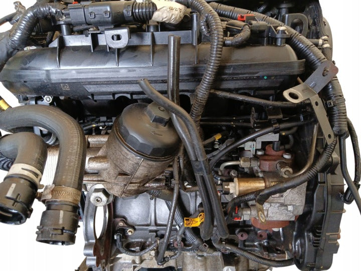 Motor Opel Mokka A17DTS 1.7 CDTI 131PS 96kW 170TKm Diesel Engine Komplett MOT3998355659gl