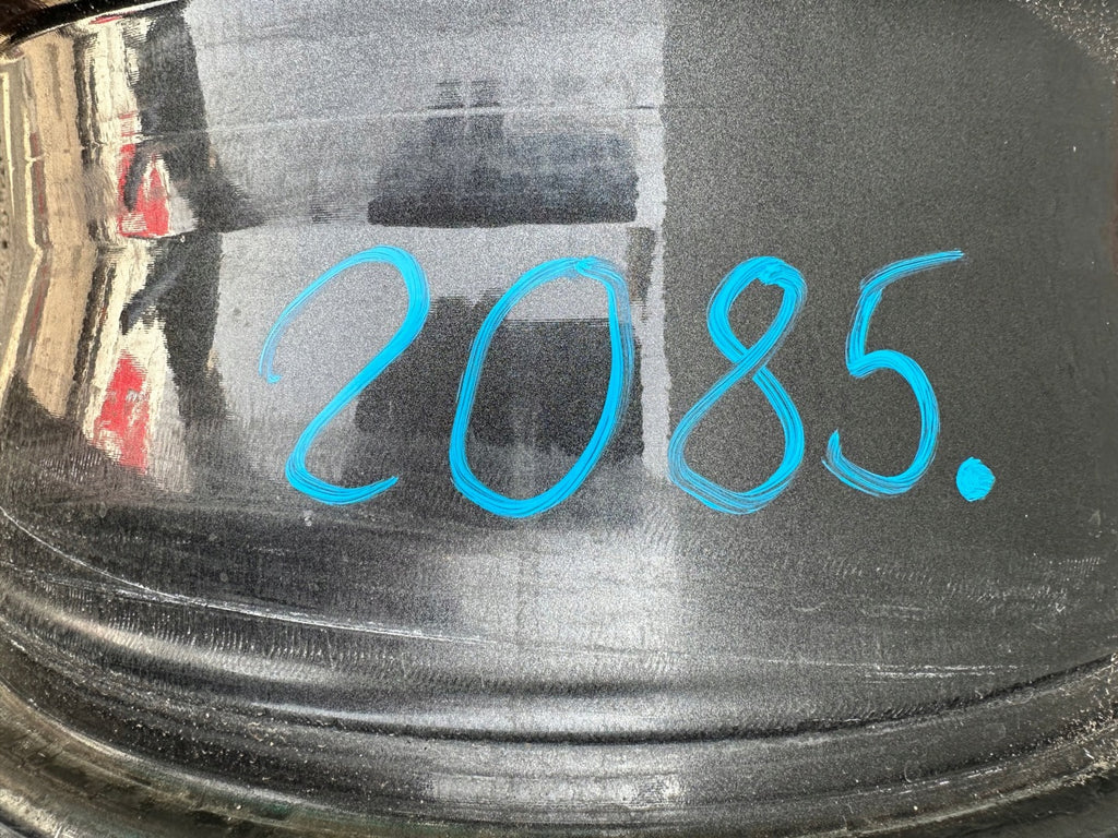 1x Alufelge 18 Zoll 7.5" 5x114.3 45ET Glanz Graphit 52910-J7800 Kia Proceed Mg FEL2256920414dm