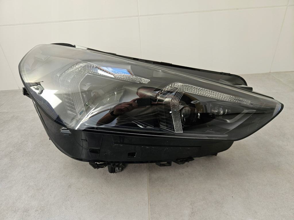 Frontscheinwerfer BMW X1 5A9A236-01 LED Rechts Scheinwerfer Headlight SCH6934007889ck