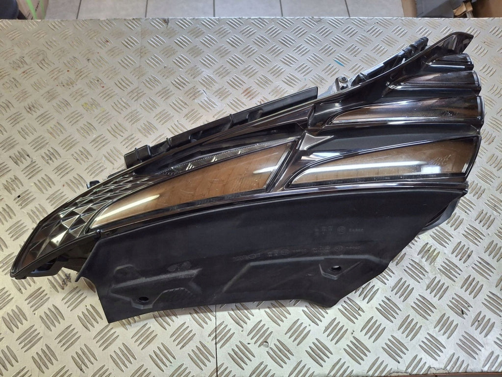 Frontscheinwerfer Hyundai Tucson 92207-N7100 LED Links Scheinwerfer Headlight SCH8351945641oc