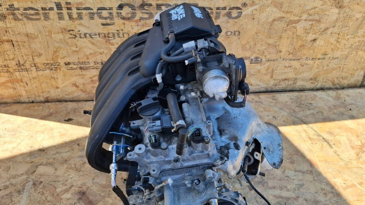 Motor Nissan Juke F15 HR16DE 1.6 159TKm 2014 Benzin Engine Komplett MOT7585851014vz