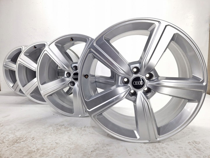 4x Alufelge 20 Zoll 9.0" 5x112 38ET 4KE601025S Audi Rim Wheel FEL6956192085mr