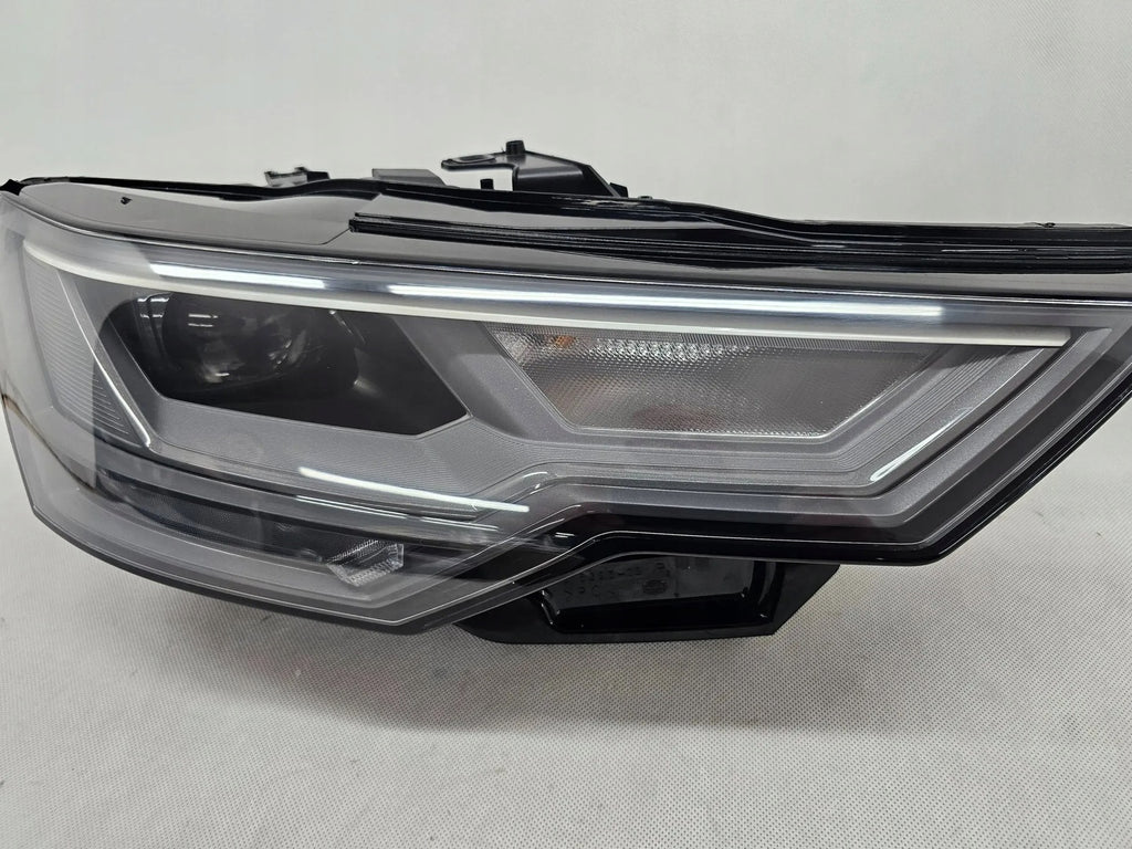 Frontscheinwerfer Audi A6 4K0941034 Rechts Scheinwerfer Headlight