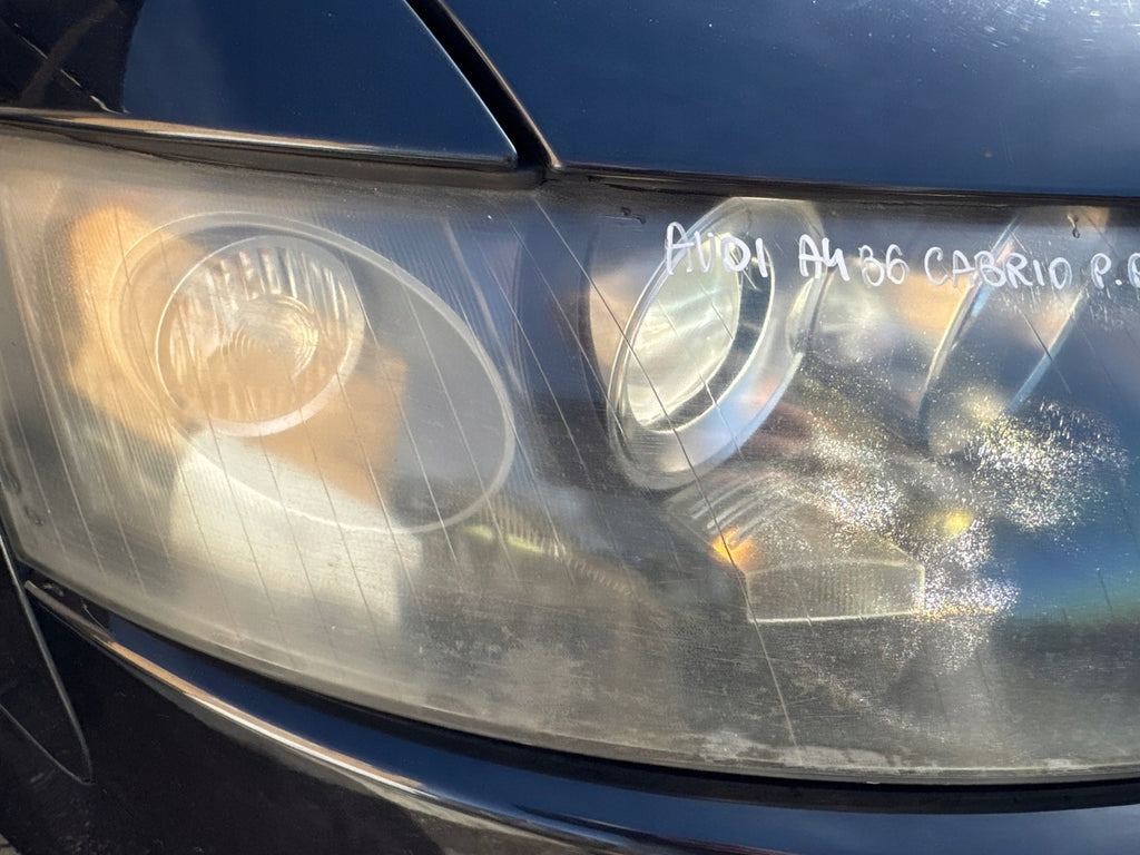 Frontscheinwerfer Audi A4 B6 AA4B6 Xenon Rechts Scheinwerfer Headlight