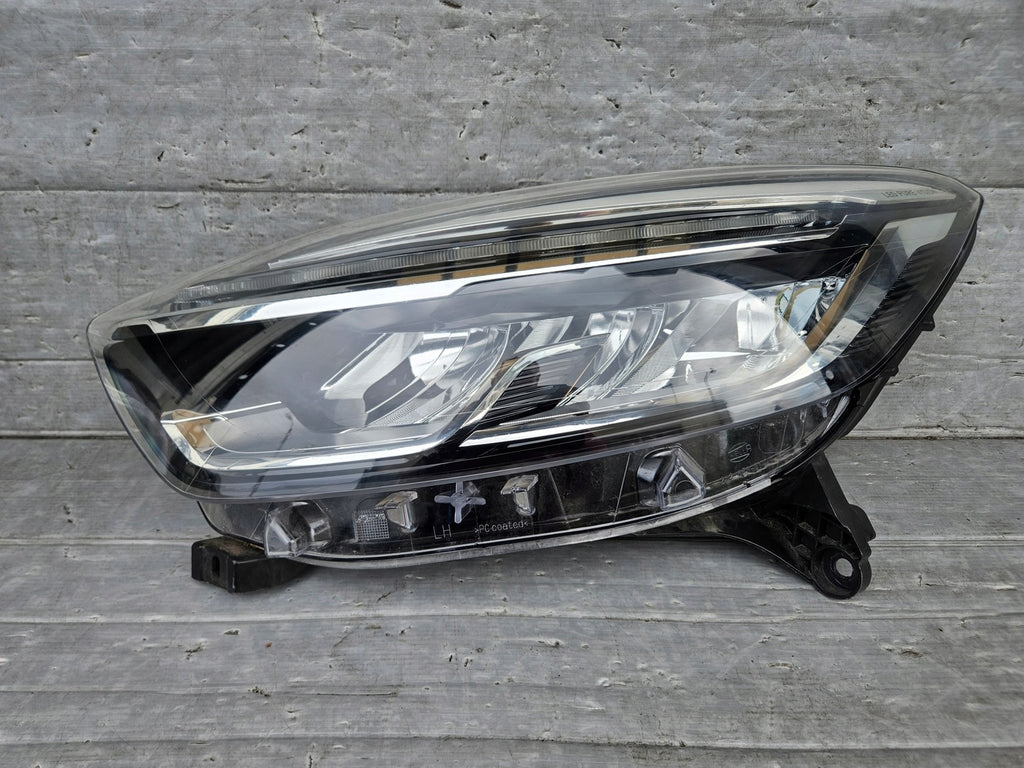 Frontscheinwerfer Renault Captur 260606152R LED Links Scheinwerfer Headlight SCH1263311304tr