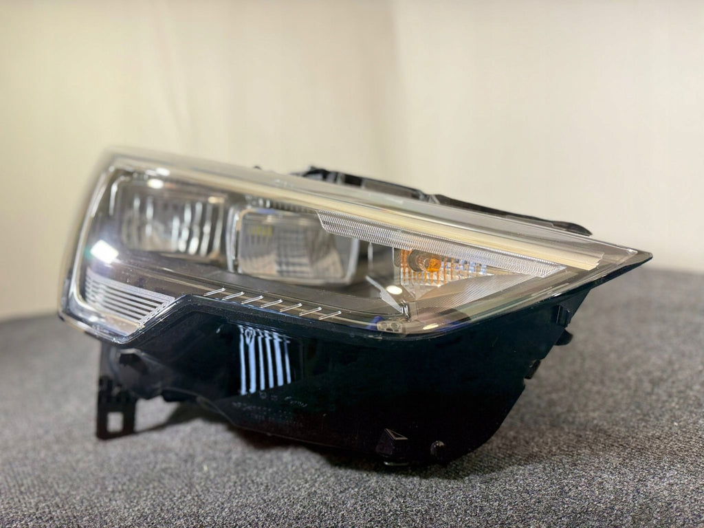 Frontscheinwerfer Audi Q3 83A941011 83A941012 LED Ein Satz Headlight SCH9744549591mz