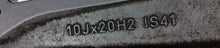 Load image into Gallery viewer, 1x Alufelge 20 Zoll 10.0" 5x112 41ET Glanz Grau 6863111 BMW G32 G11 G12 FEL7055571201ye