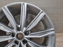 Laden Sie das Bild in den Galerie-Viewer, 1x Alufelge 19 Zoll 8.5" 5x112 40ET Glanz Silber 4K0601025 Audi A6 Rim Wheel FEL3798937796ol