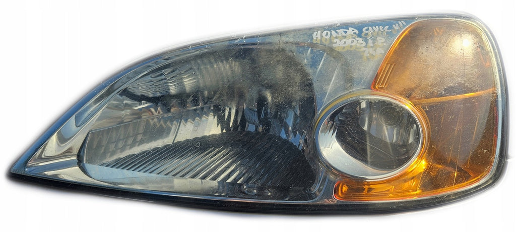 Frontscheinwerfer Honda Civic VII Links Scheinwerfer Headlight