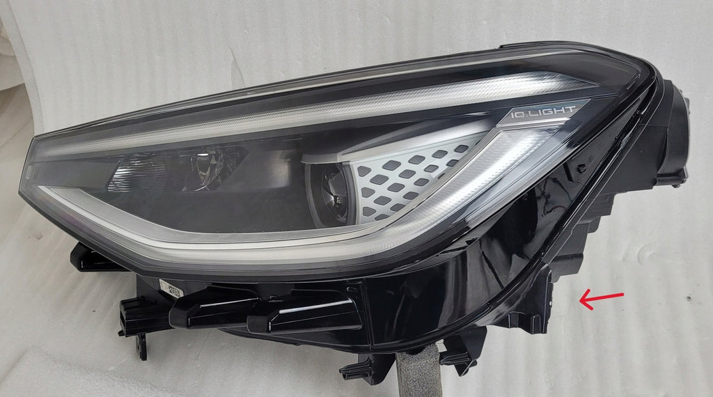 Frontscheinwerfer VW Id.4 11B941035N Full LED Links Scheinwerfer Headlight SCH4506094808sf