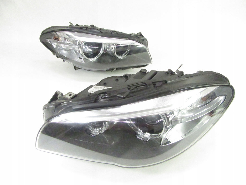 Frontscheinwerfer BMW 5 F11 F10 7343912 7343911 Ein Satz Scheinwerfer Headlight SCH1530592255pe