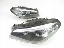 Laden Sie das Bild in den Galerie-Viewer, Frontscheinwerfer BMW 5 F11 F10 7343912 7343911 Ein Satz Scheinwerfer Headlight SCH1530592255pe