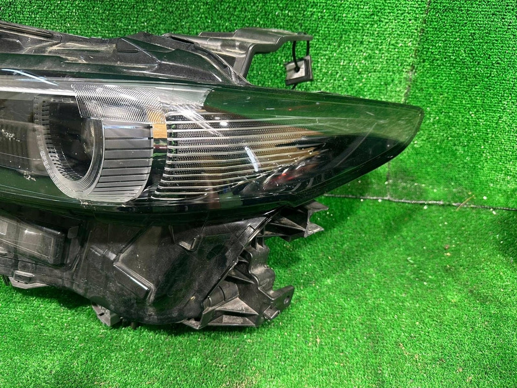 Frontscheinwerfer Mazda 3 BCJH-51040 Full LED Links Scheinwerfer Headlight