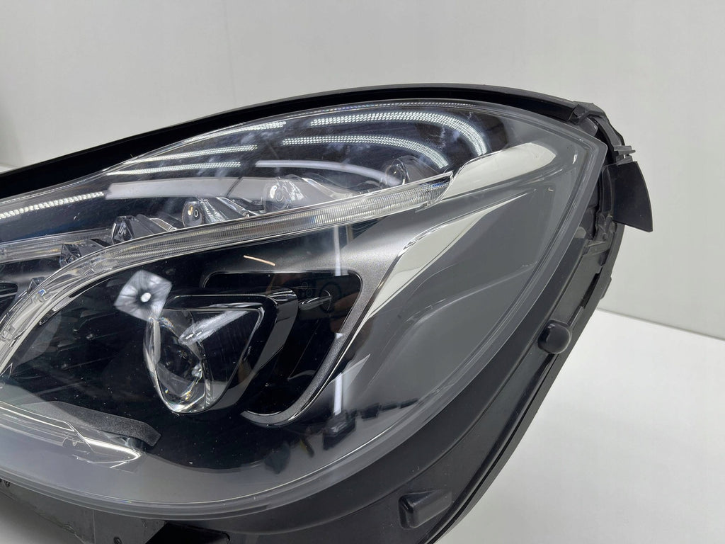 Frontscheinwerfer Mercedes-Benz W212 1EX011066-87 Full LED Links Headlight SCH9388877827ub