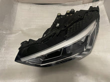 Laden Sie das Bild in den Galerie-Viewer, Frontscheinwerfer Audi Q3 1090025LED LED Links Scheinwerfer Headlight