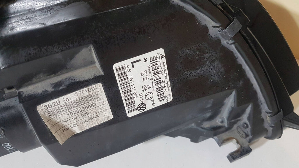 Frontscheinwerfer VW Sharan 7N1941005 Links Scheinwerfer Headlight SCH9915780818fd