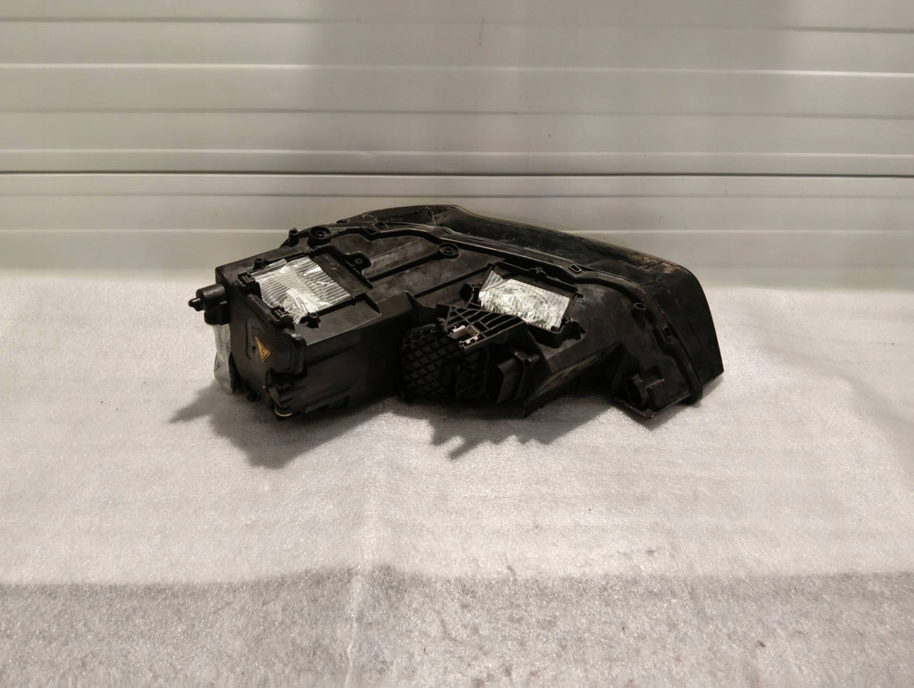 Frontscheinwerfer Audi A1 8XA941006 Rechts Scheinwerfer Headlight SCH9058223217kd