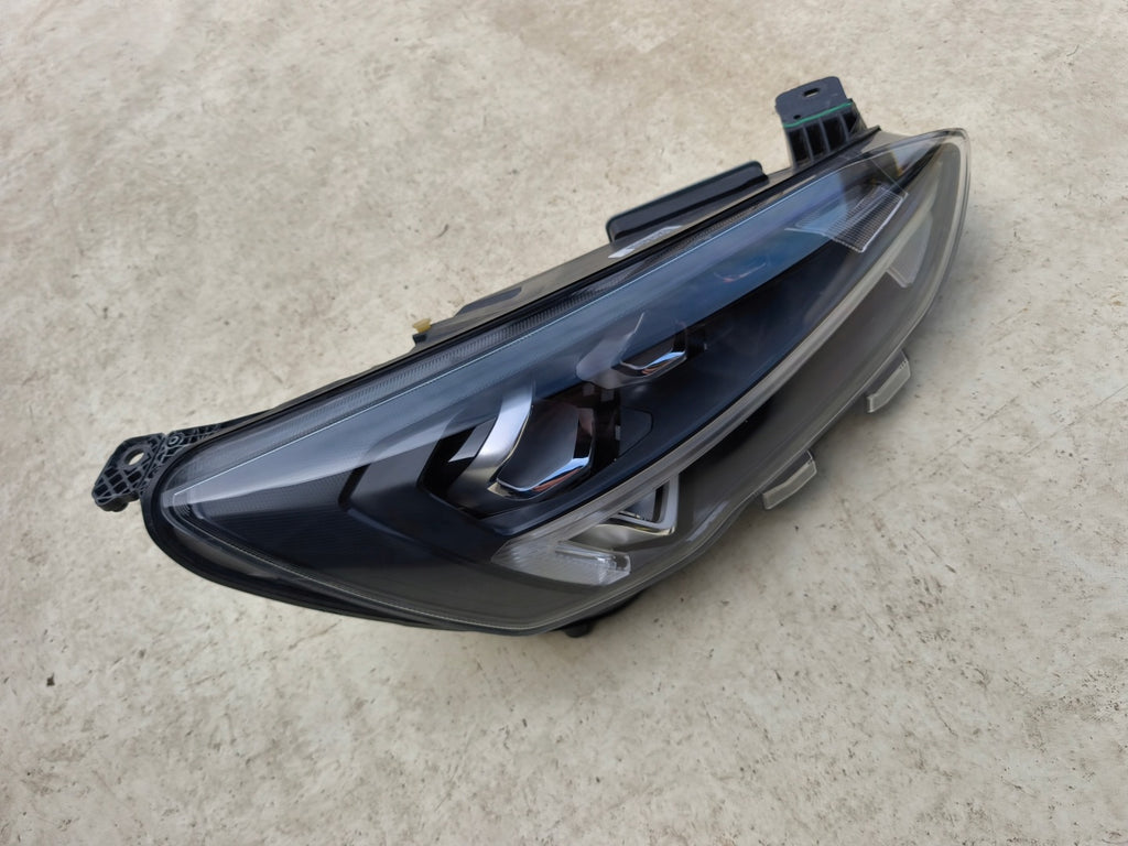 Frontscheinwerfer Ford Focus MX7B-13E014-EB Rechts Scheinwerfer Headlight SCH7155463265um