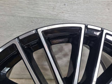 Load image into Gallery viewer, 1x Alufelge 18 Zoll 7.5" 5x112 40ET Glanz Schwarz A2064014900 Mercedes-Benz W206 FEL1062951635dr