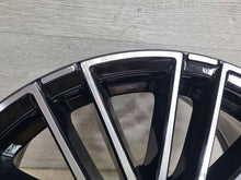 Laden Sie das Bild in den Galerie-Viewer, 1x Alufelge 18 Zoll 7.5" 5x112 40ET Glanz Schwarz A2064014900 Mercedes-Benz W206 FEL1062951635dr