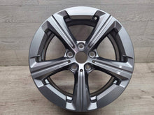 Laden Sie das Bild in den Galerie-Viewer, 1x Alufelge 17 Zoll 5x112 6891173 BMW X1 Rim Wheel FEL2174051083xv