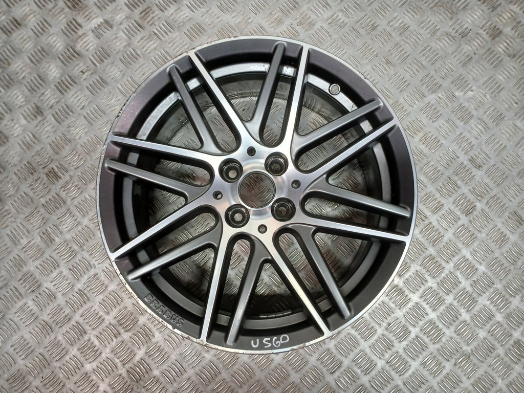 1x Alufelge 17 Zoll 7.0" 4x100 43ET A4534012701 Mercedes-Benz Rim Wheel FEL2114684996ds