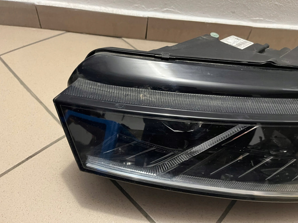 Frontscheinwerfer Skoda Octavia IV 5E4941015A LED Ein Stück (Rechts oder Links) SCH8790969716vp