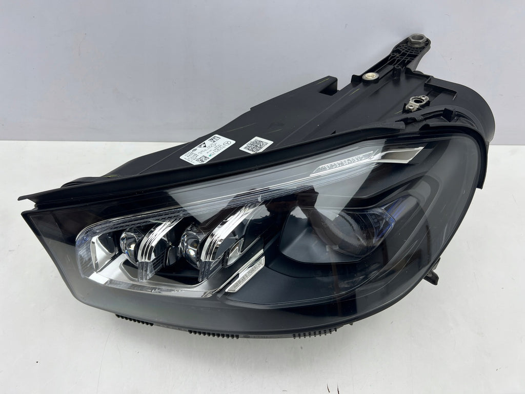 Frontscheinwerfer Mercedes-Benz Gls X167 A1679065901KZ Links Headlight SCH3727629736ja