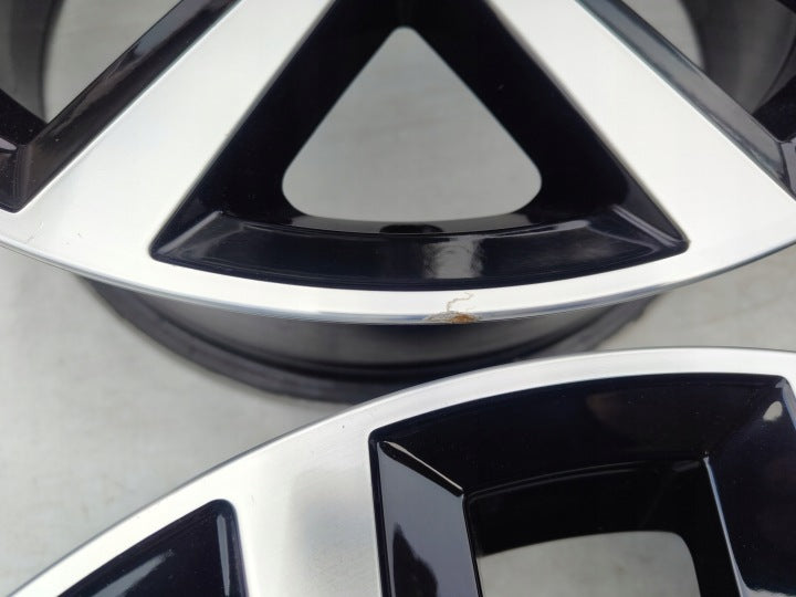 4x Alufelge 17 Zoll 7.0" 5x112 40ET 3G0601025F VW Tiguan Passat B8 Rim Wheel FEL9033389227kb