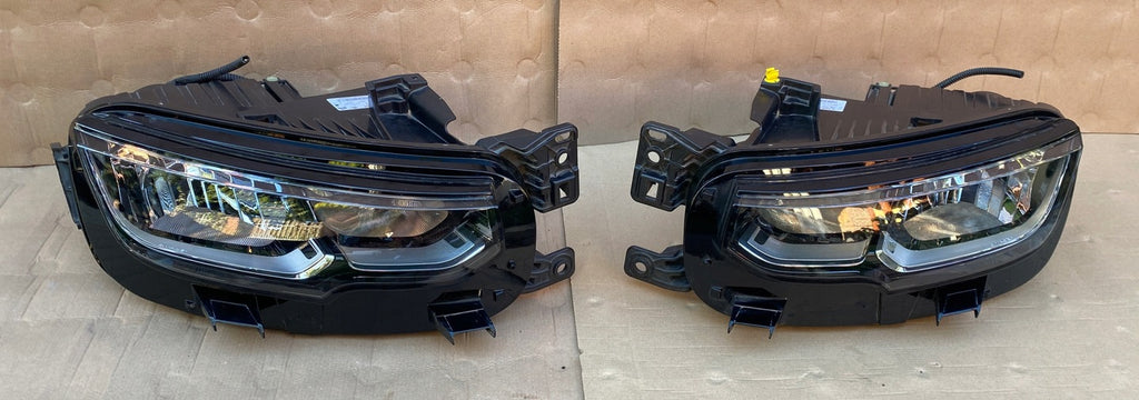 Frontscheinwerfer Citroën C5 Aircross 9816925180 Links Scheinwerfer Headlight