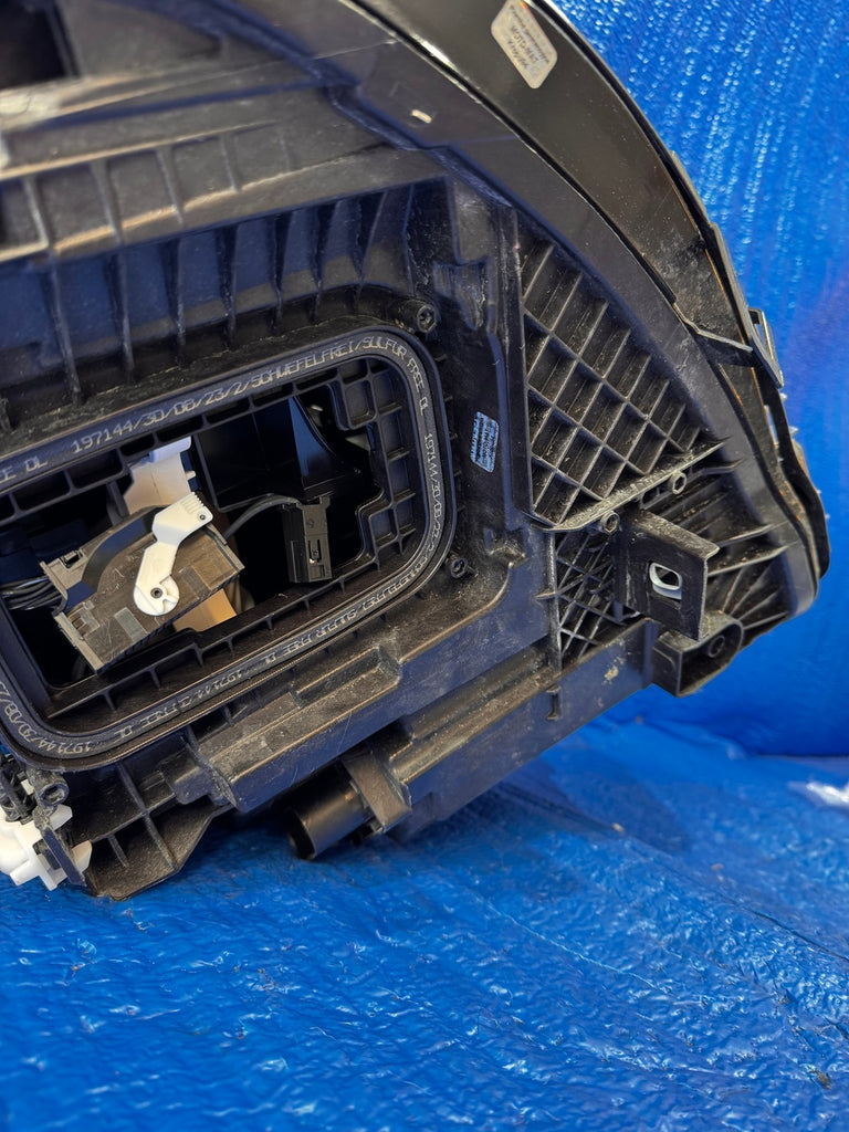 Frontscheinwerfer Mercedes-Benz Cla A1189060801 Rechts Scheinwerfer Headlight SCH3396157850dj