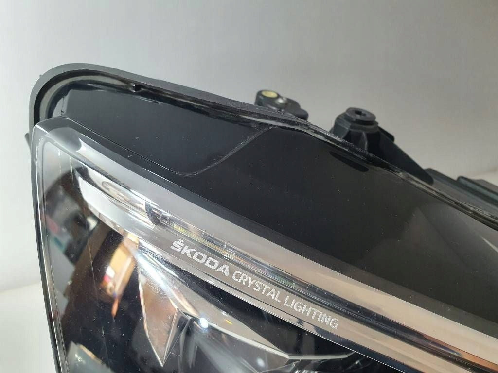 Frontscheinwerfer Skoda Scala 657941016A 992941571AC Rechts Headlight SCH5187198728js