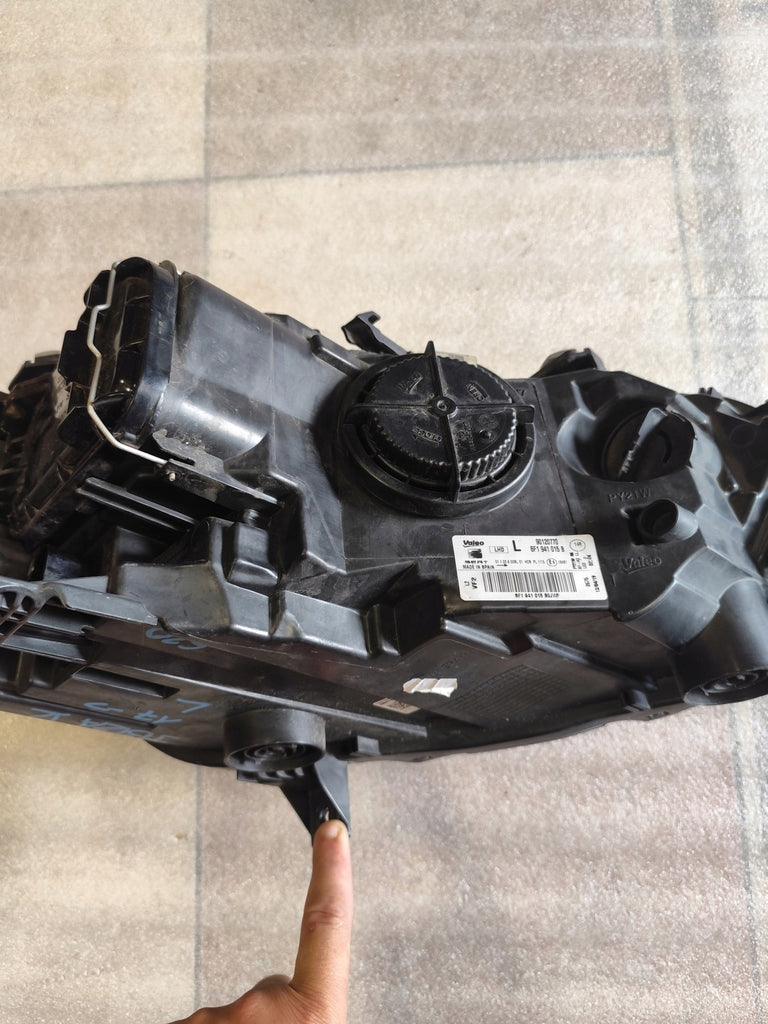 Frontscheinwerfer Seat Ibiza V 6F1941015B LED Links Scheinwerfer Headlight