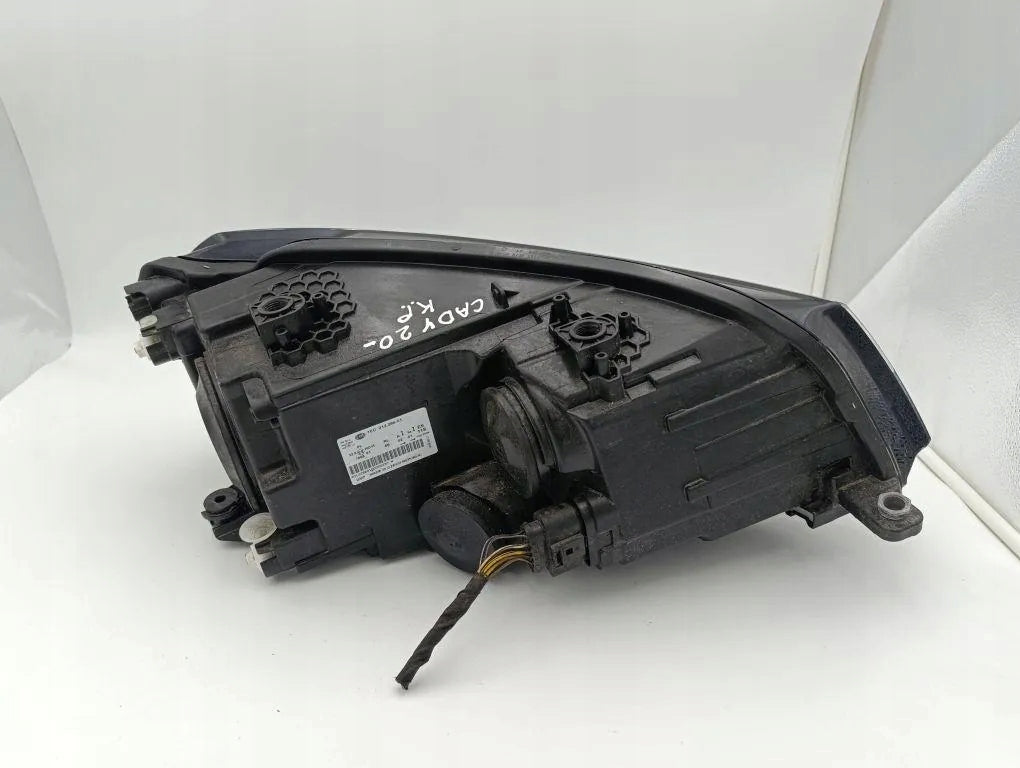 Frontscheinwerfer VW Caddy IV 1ED01228601 Links Scheinwerfer Headlight SCH7618707259vg