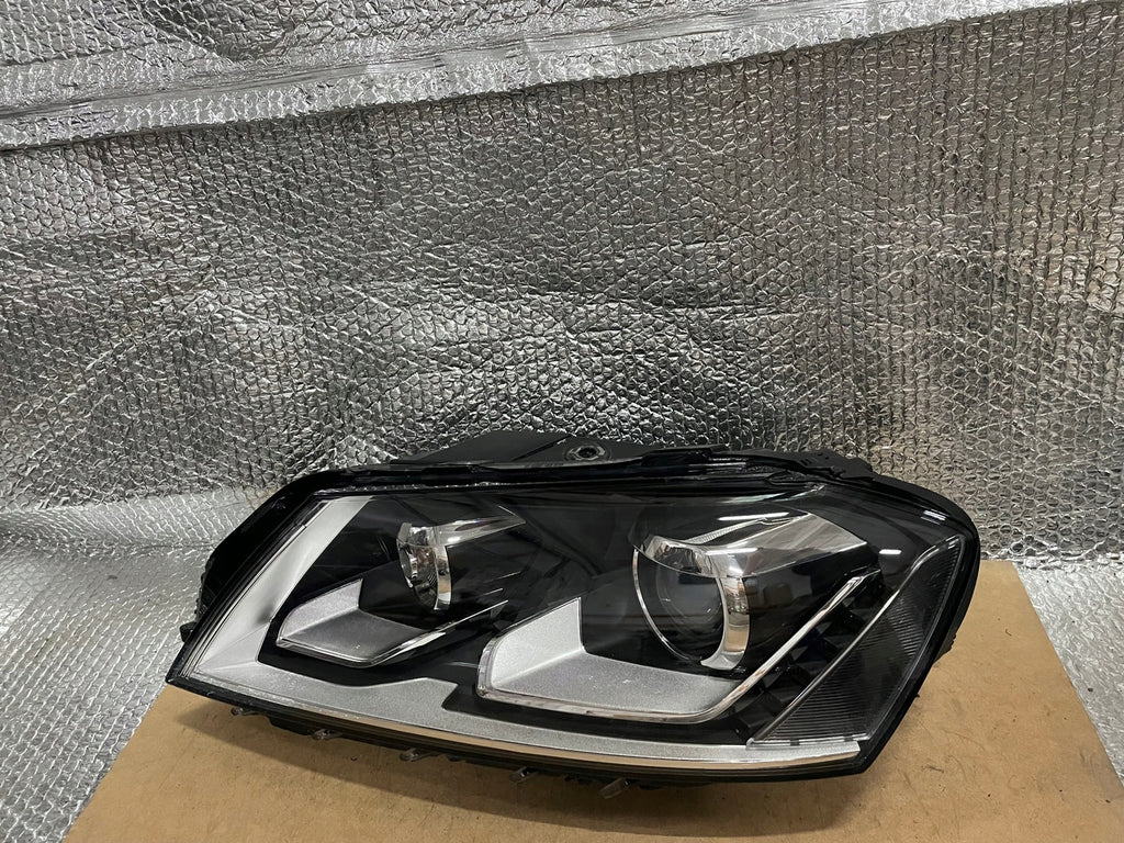 Frontscheinwerfer VW Passat B7 LED Links Scheinwerfer Headlight