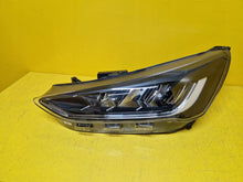 Laden Sie das Bild in den Galerie-Viewer, Frontscheinwerfer Ford Focus NX7B-13E015-CF Full LED Links Headlight SCH3842456725ab