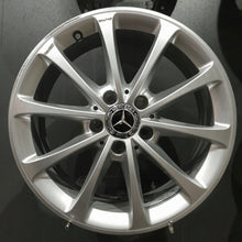 Load image into Gallery viewer, 4x Alufelge 17 Zoll 6.5" 5x112 44ET A1774010300-ME Mercedes-Benz W176 W177 FEL7942739488go
