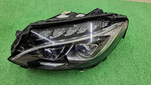 Load image into Gallery viewer, Frontscheinwerfer Mercedes-Benz W205 A2059063104 FULL LED Links Headlight