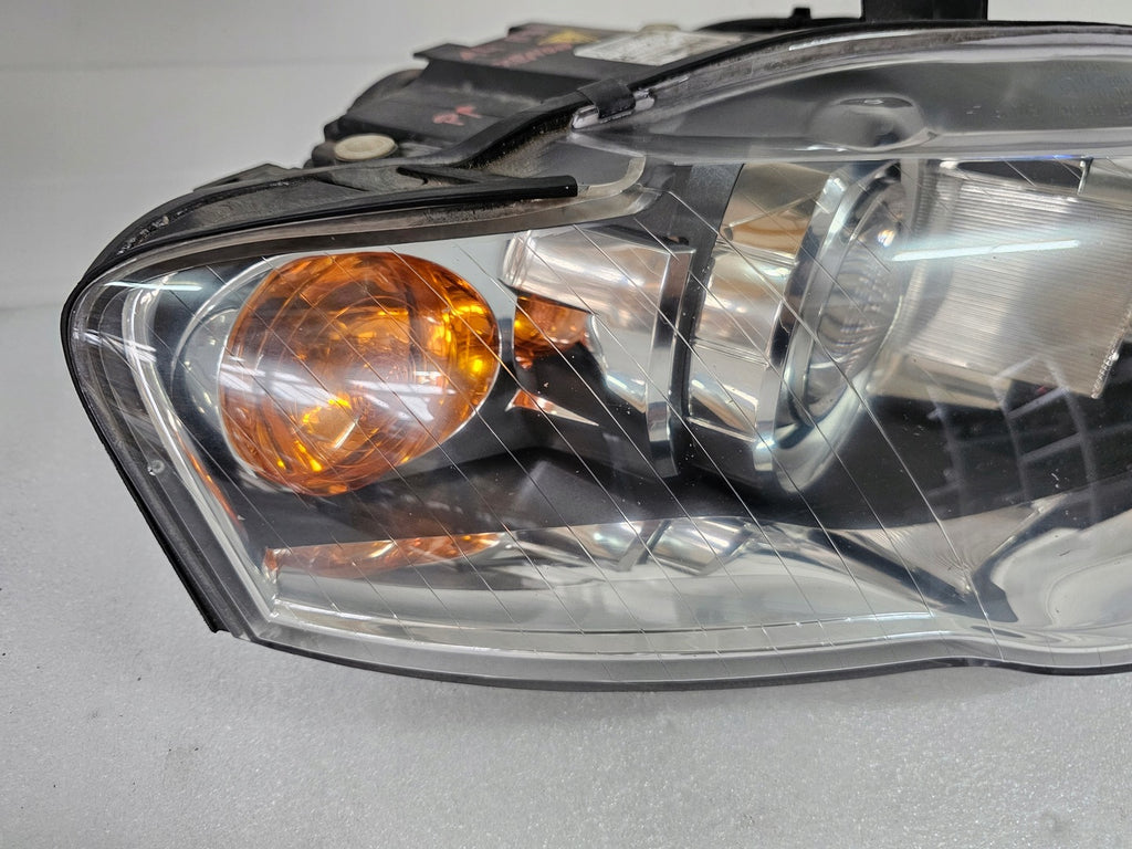 Frontscheinwerfer Audi A4 B7 8E0941004AM Xenon Rechts Scheinwerfer Headlight