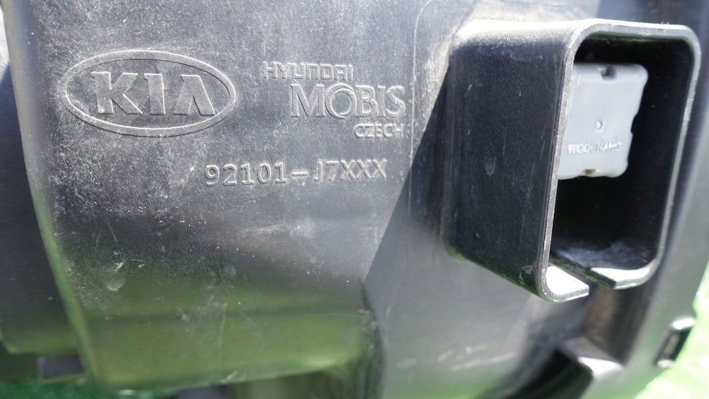 Frontscheinwerfer Kia Xceed 92101J7300 LED Links Scheinwerfer Headlight