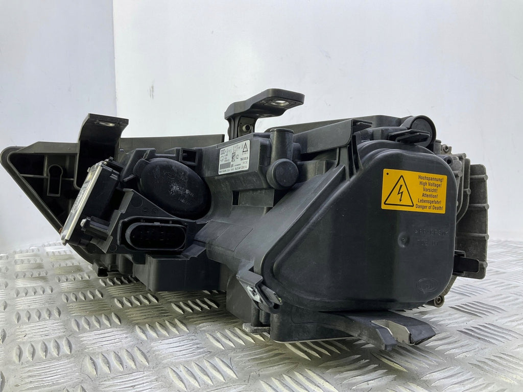 Frontscheinwerfer Audi Q3 8U0941006A Rechts Scheinwerfer Headlight SCH2542774103td