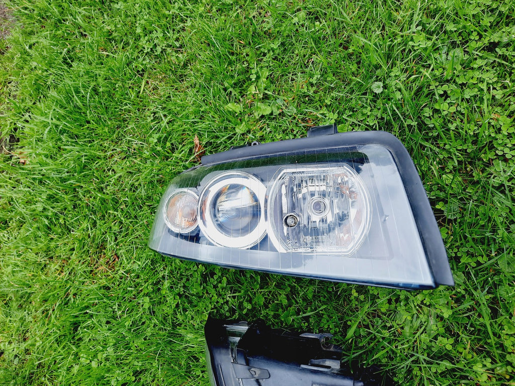 Frontscheinwerfer Audi A4 B6 8E0941029T 8E0941030 Xenon Ein Satz Headlight