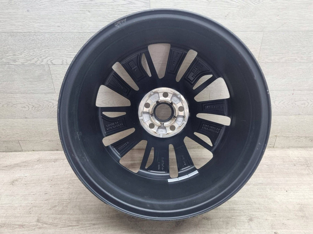 1x Alufelge 18 Zoll 5x108 L1GC1007AA Ford Kuga Iii Rim Wheel FEL7312860079un