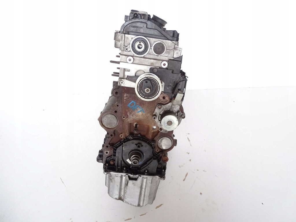 Motor Audi A4 B9 DET 2.0 TDI 90TKm Diesel Engine Unkomplett